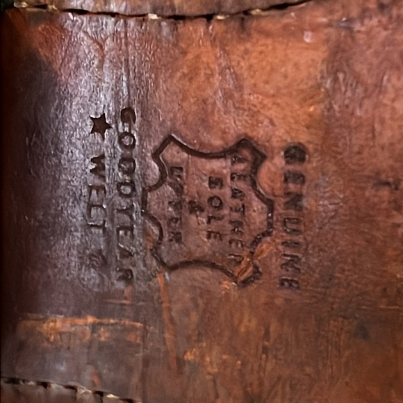 Adam’s Boots leather booties - Picture 8 of 11